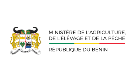 MINISTERE DE L’AGRICULTURE,  DE L’ELEVAGE ET DE LA PECHE DU BÉNIN